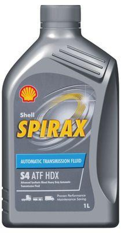 SHELL Getriebe&ouml;l Spirax S4 ATF HDX