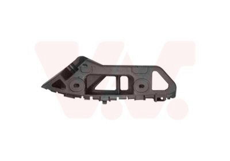 VAN WEZEL Mounting Bracket, bumper