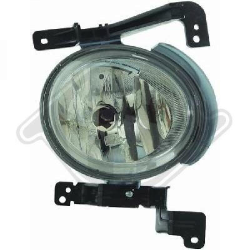 DIEDERICHS Fog Light