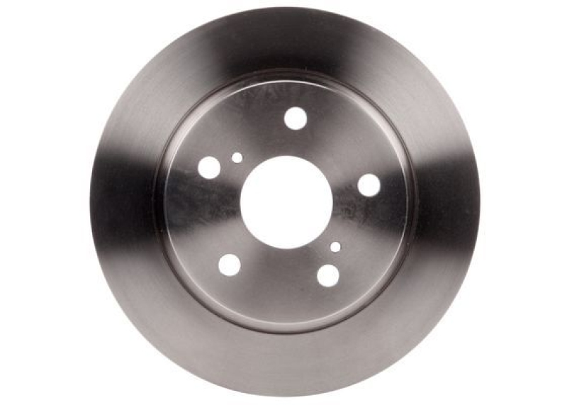 2x BOSCH Brake Disc