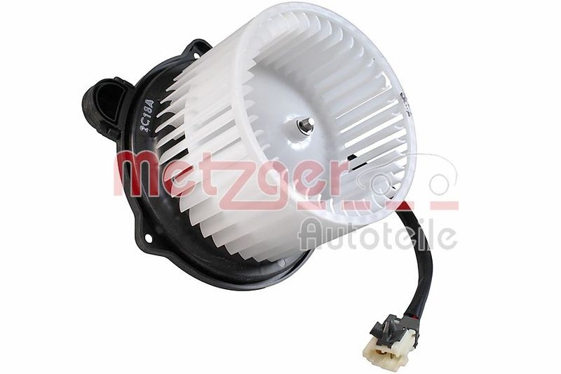 METZGER Interior Blower OE-part