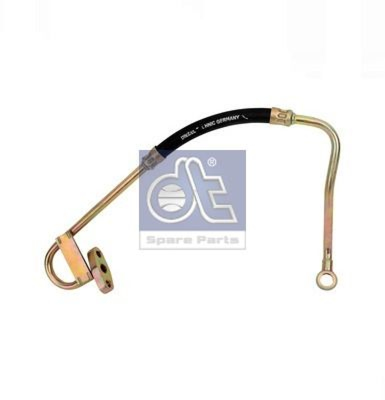 DT Spare Parts Oil Hose