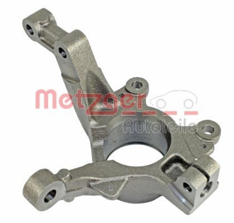 METZGER Steering Knuckle, wheel suspension