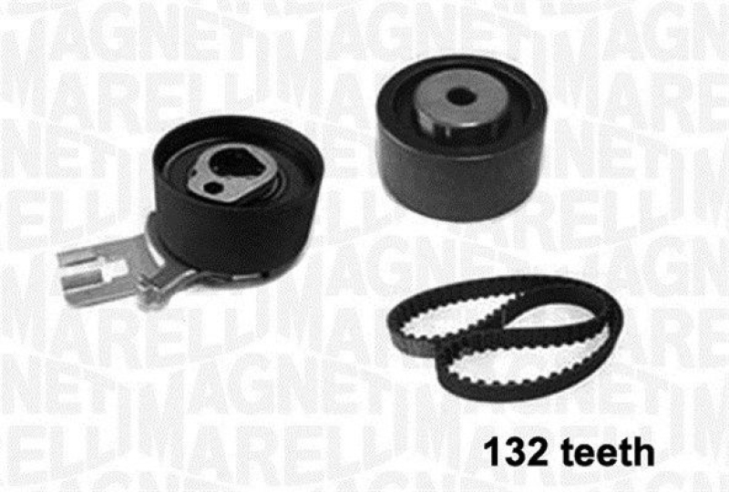 MAGNETI MARELLI Timing Belt Kit