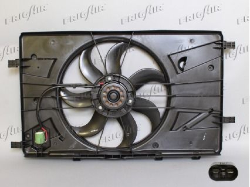 FRIGAIR Fan, engine cooling