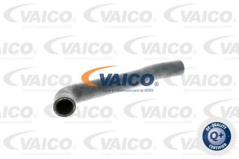 VAICO Radiator Hose Q+, original equipment manufacturer quality