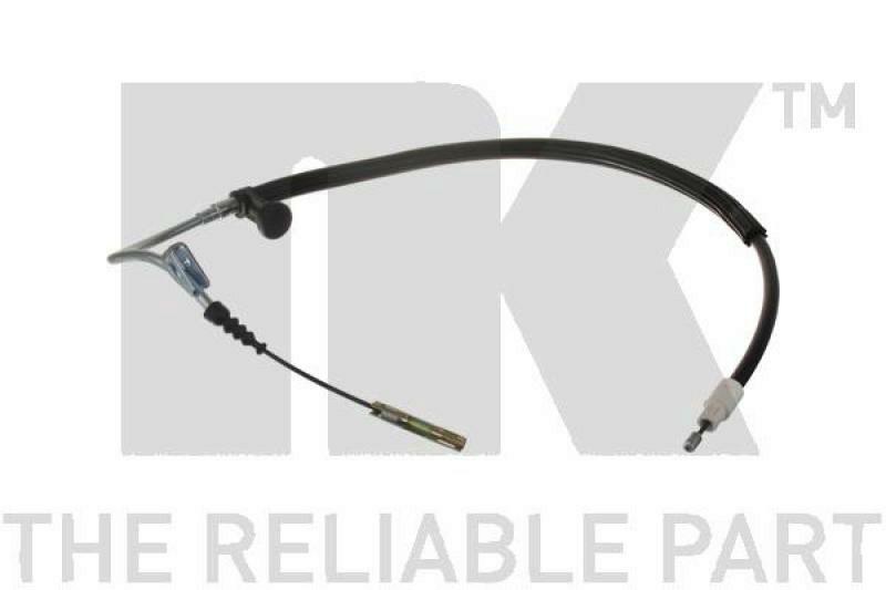 NK Cable, parking brake