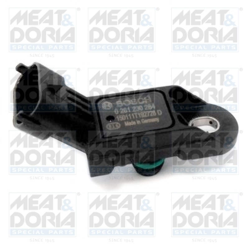 MEAT & DORIA Sensor, boost pressure