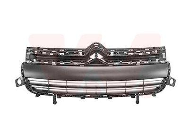 VAN WEZEL Radiator Grille ** Equipart **