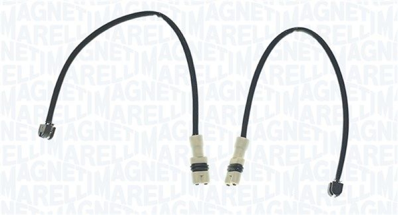 MAGNETI MARELLI Warnkontakt, Bremsbelagverschlei&szlig;