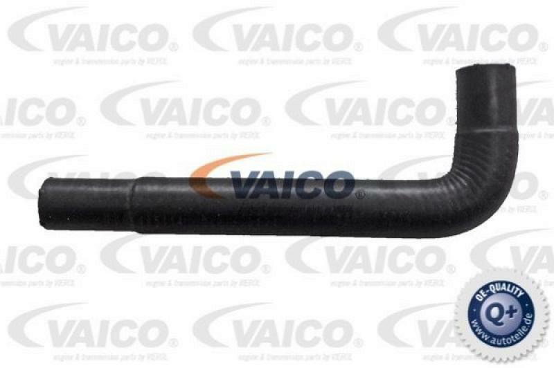 VAICO Bleeding Hose Q+, original equipment manufacturer quality