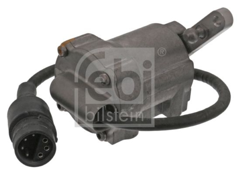 FEBI BILSTEIN Sensor, Fahrpedalstellung