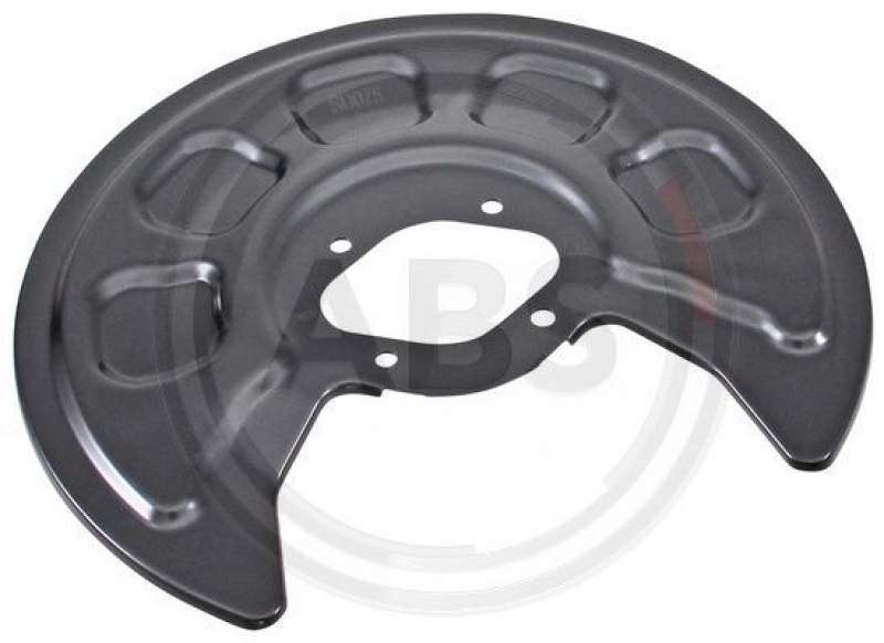 Splash Panel, brake disc