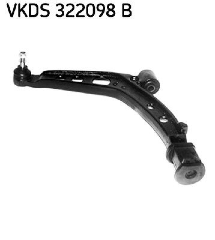 SKF Control Arm/Trailing Arm, wheel suspension