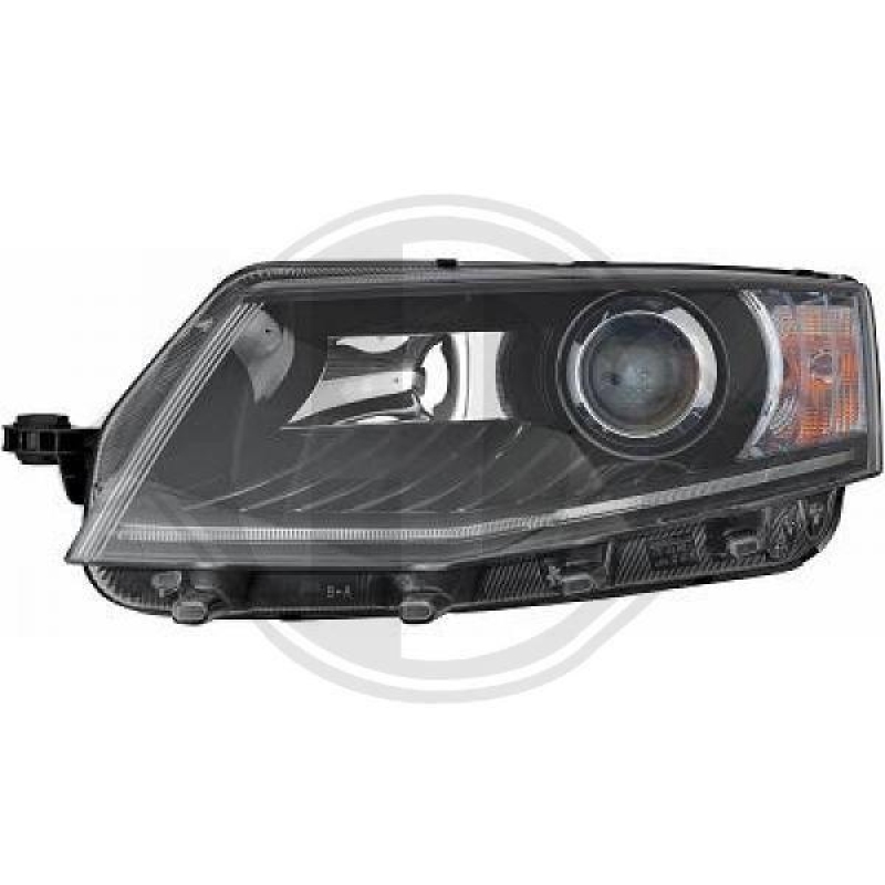 DIEDERICHS Headlight Priority Parts