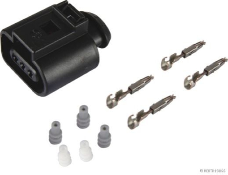 HERTH+BUSS ELPARTS Plug Housing Set