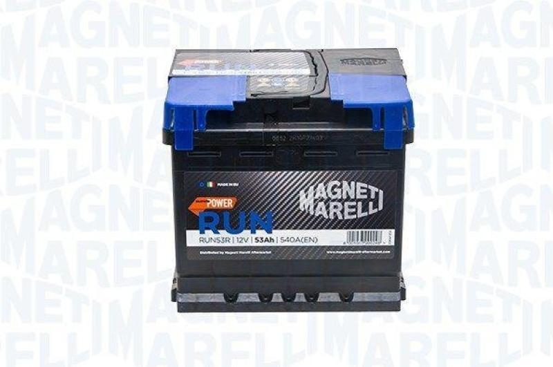 MAGNETI MARELLI Starter Battery