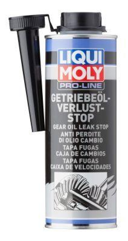 LIQUI MOLY Engine Oil Additive Pro-Line Getriebeöl Verlust Stop