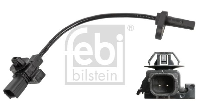 FEBI BILSTEIN Sensor, Raddrehzahl