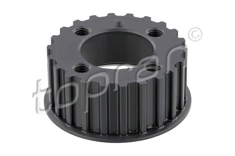 TOPRAN Gear, crankshaft