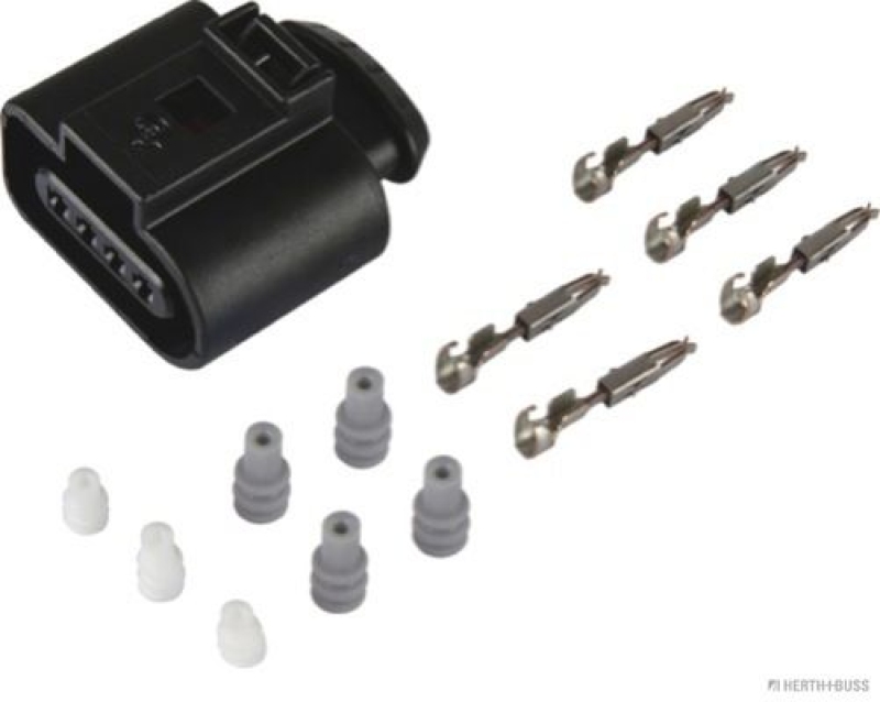 HERTH+BUSS ELPARTS Plug Housing Set