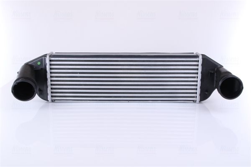 NISSENS Intercooler, charger