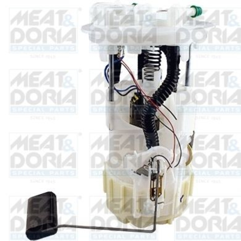 MEAT & DORIA Fuel Feed Unit