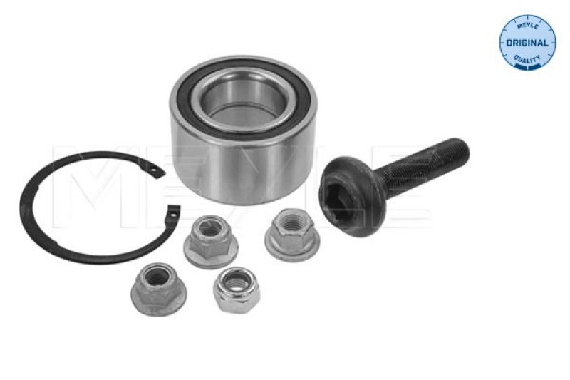 MEYLE Wheel Bearing Kit MEYLE-ORIGINAL: True to OE.