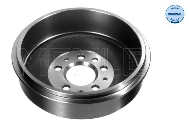 2x MEYLE Brake Drum MEYLE-ORIGINAL: True to OE.