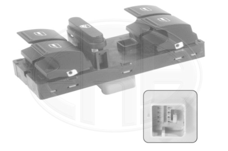 ERA Switch, window regulator