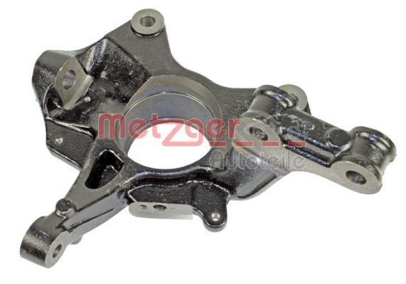 METZGER Steering Knuckle, wheel suspension