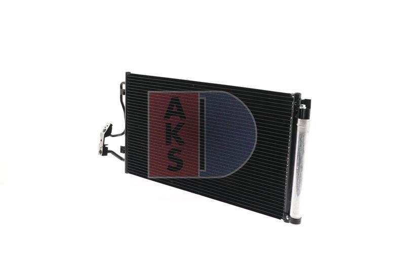 AKS DASIS Condenser, air conditioning