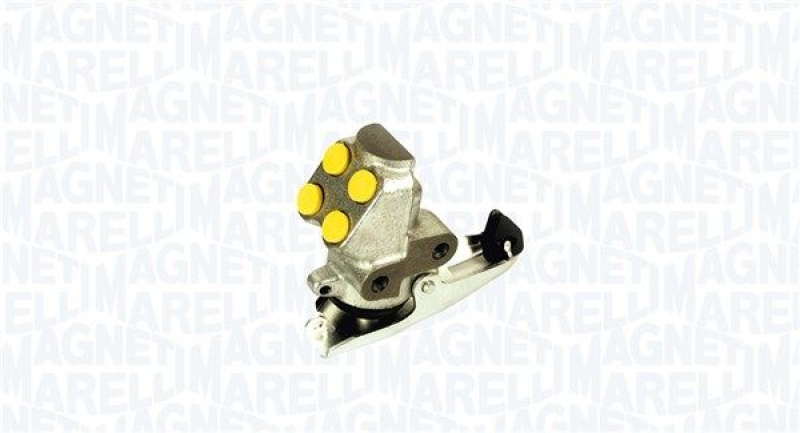 MAGNETI MARELLI Bremskraftregler