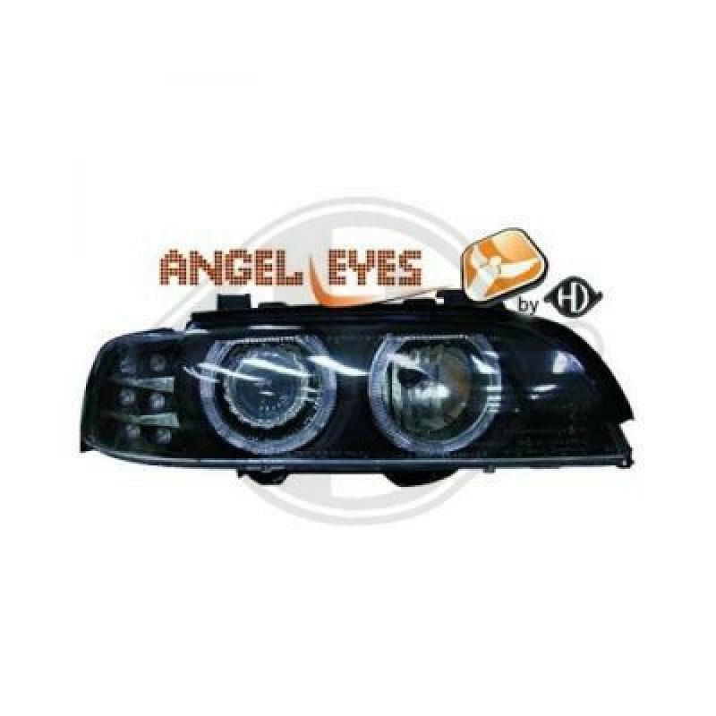 DIEDERICHS Headlight Set HD Tuning