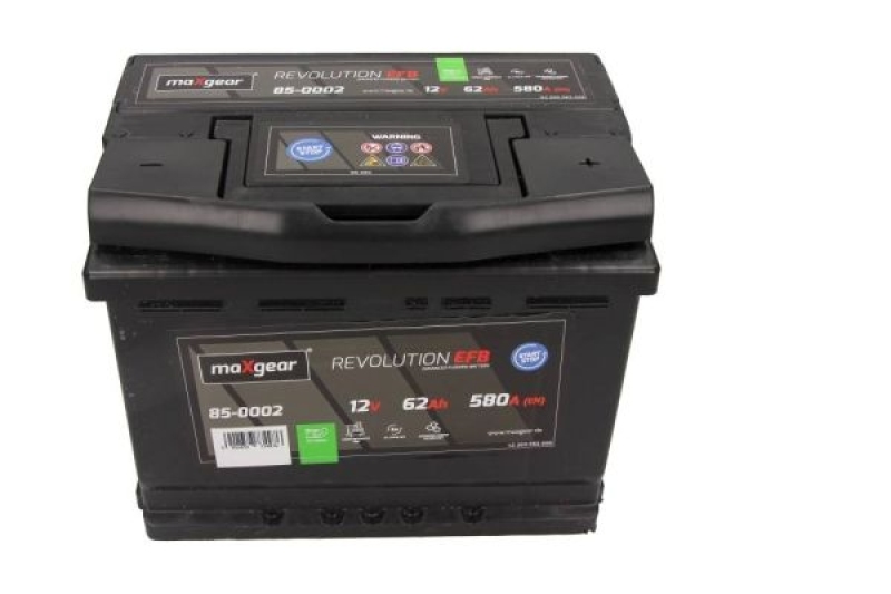 MAXGEAR Starter Battery