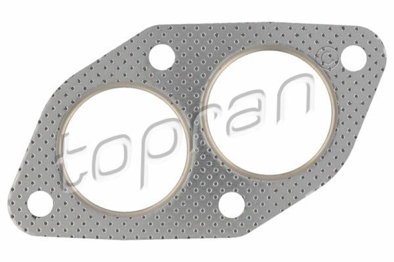 TOPRAN Gasket, exhaust pipe