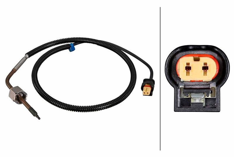 HELLA Sensor, Abgastemperatur