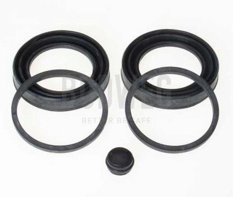 BUDWEG CALIPER Seal, brake caliper piston