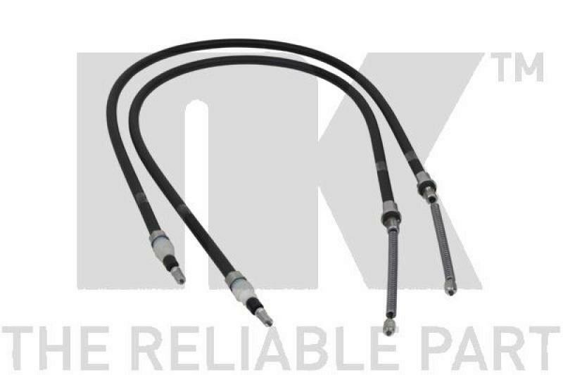 NK Cable, parking brake