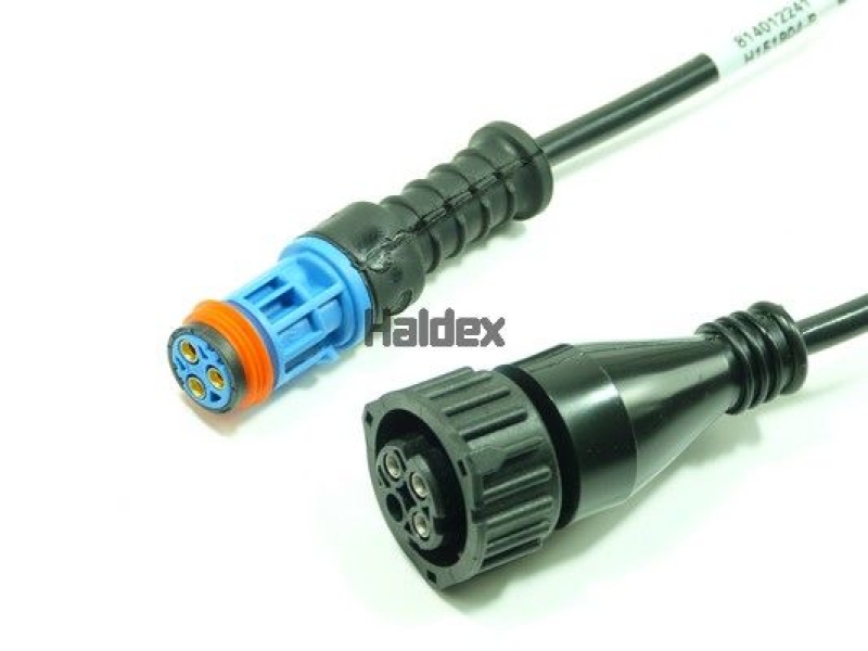 HALDEX Connector Cable, electronic brake system