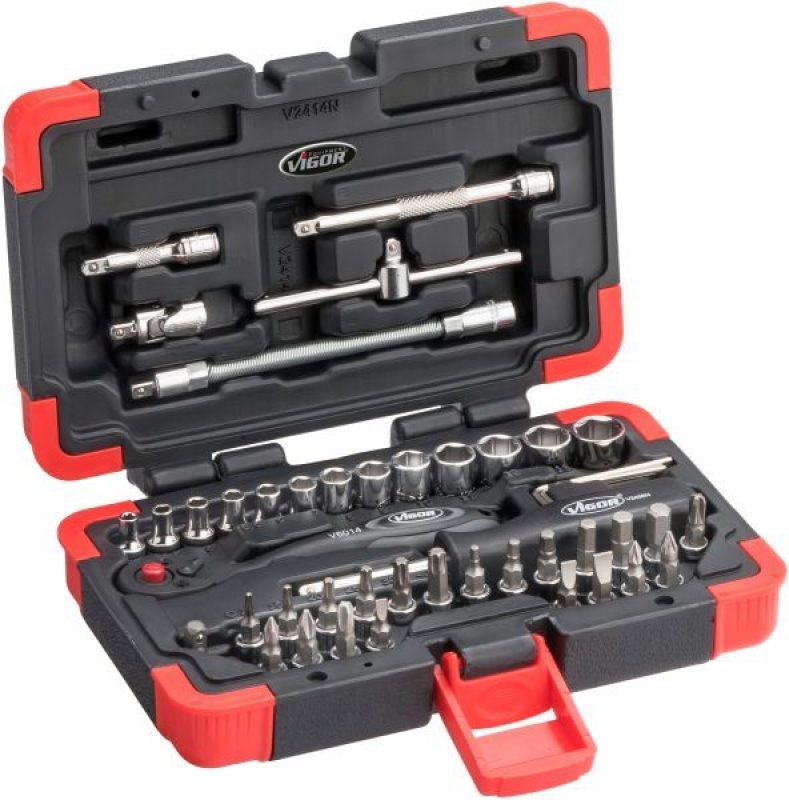 VIGOR Socket Set