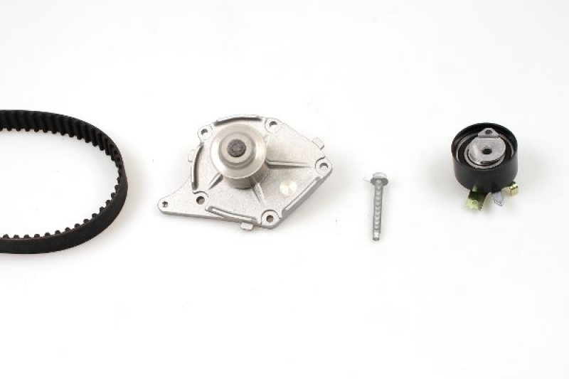 GK Water Pump & Timing Belt Set