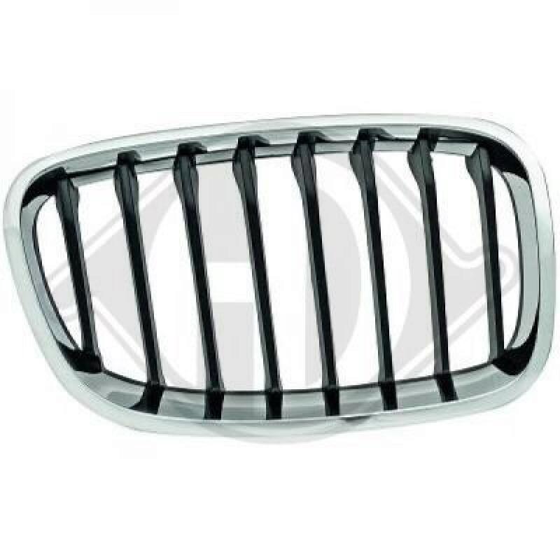 DIEDERICHS Radiator Grille