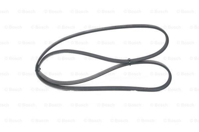 BOSCH V-Ribbed Belt Elastic