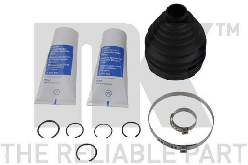 NK Bellow Set, drive shaft