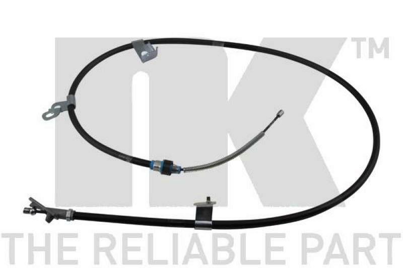 NK Cable, parking brake