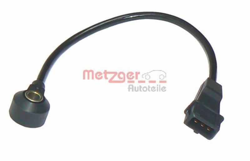 METZGER Knock Sensor