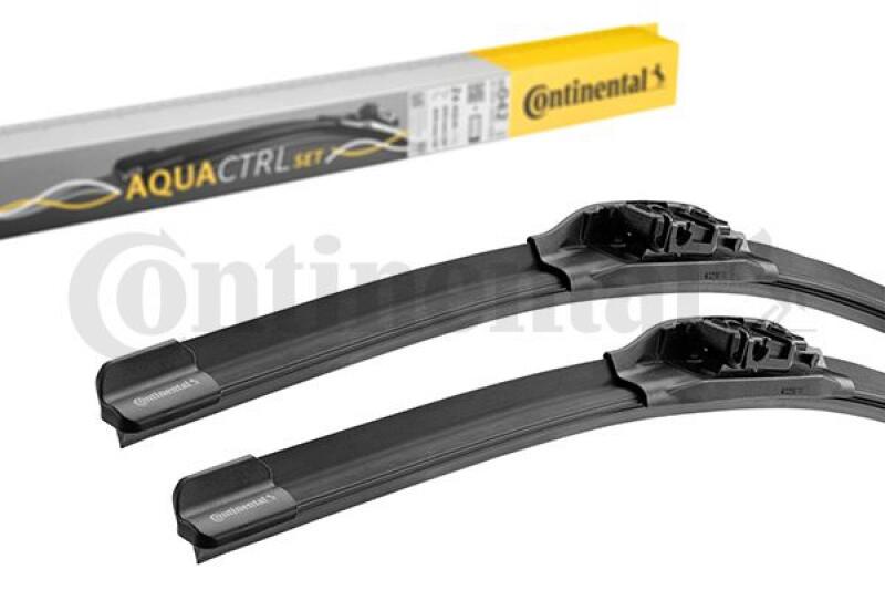 CONTINENTAL Wischblatt AQUACTRL SET