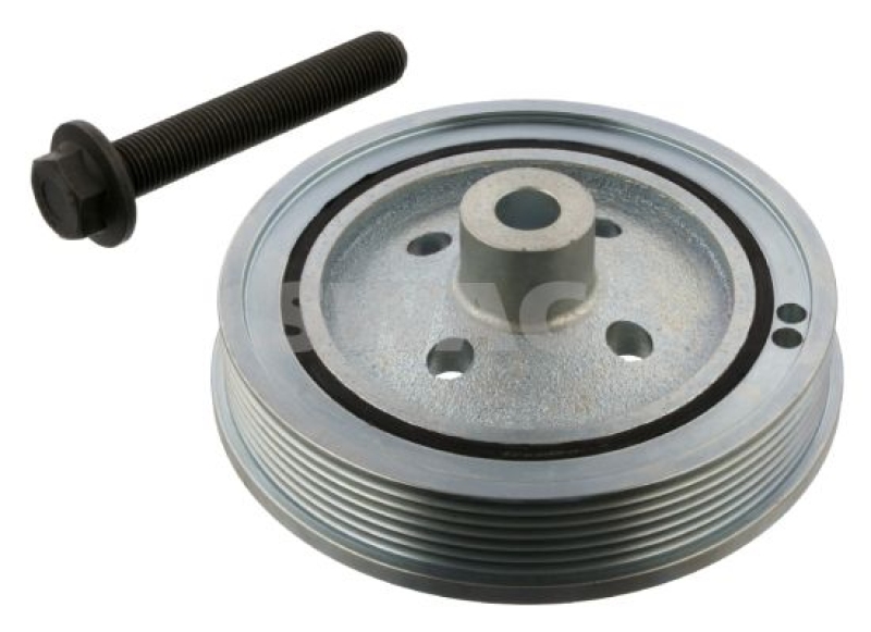 SWAG Belt Pulley, crankshaft