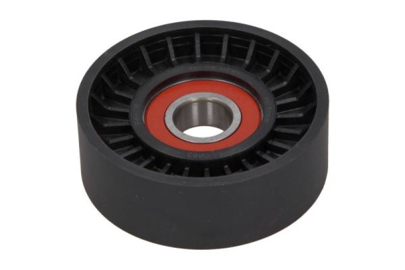 MAXGEAR Tensioner Pulley, V-ribbed belt